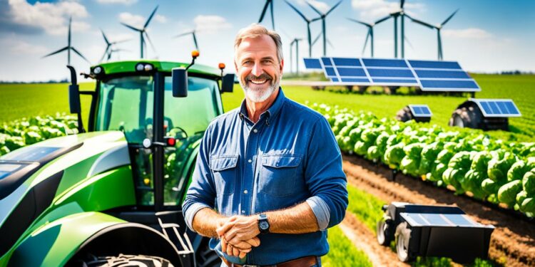 Agricultura Sostenible Inovación