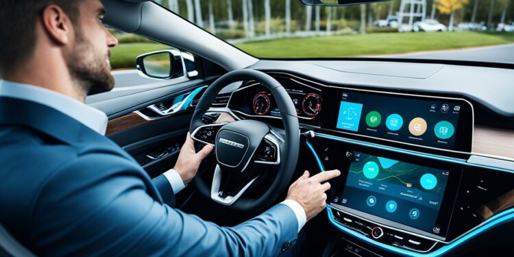 Conectividad Automotriz y Experiencia del Usuario