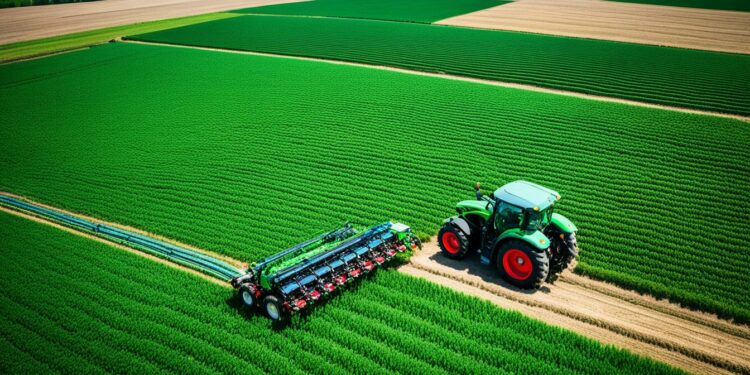 Tecnología avanzada en Agricultura de Precisión