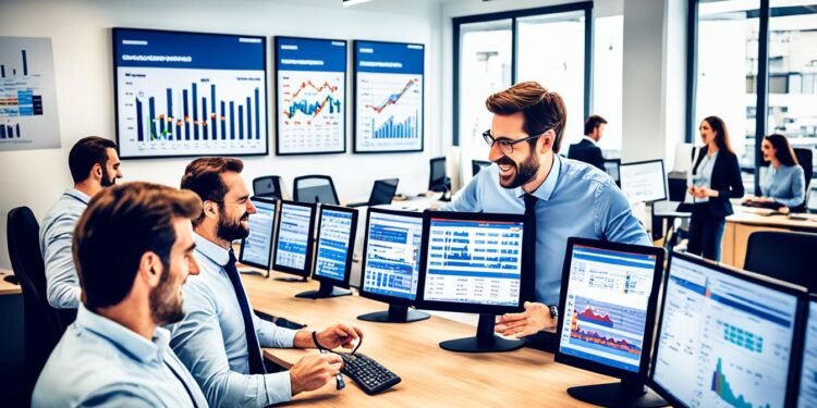 Agencia de valores y bolsa