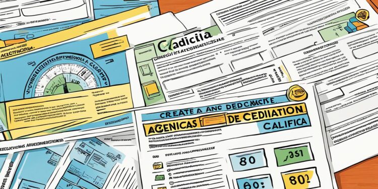 Agencias de calificación crediticia