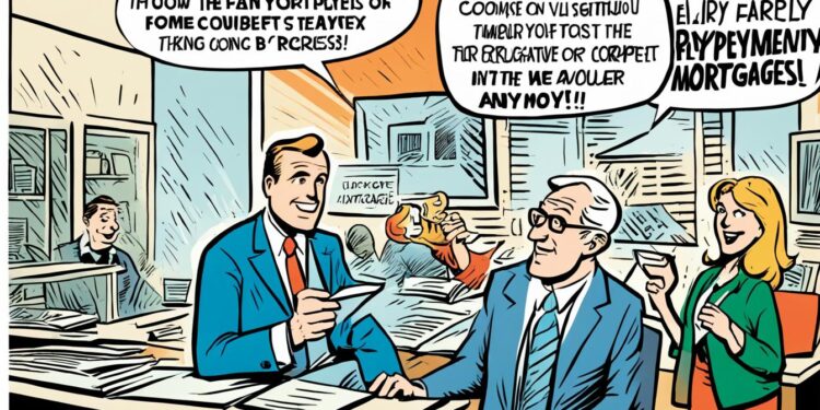 Amortización anticipada