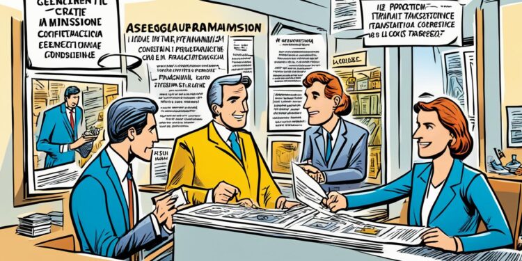 Aseguramiento de una emisión