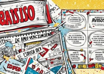 Aviso de vencimiento