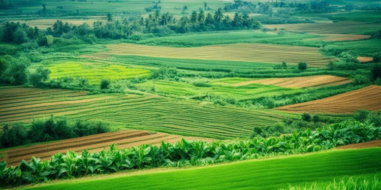 agricultura extensiva