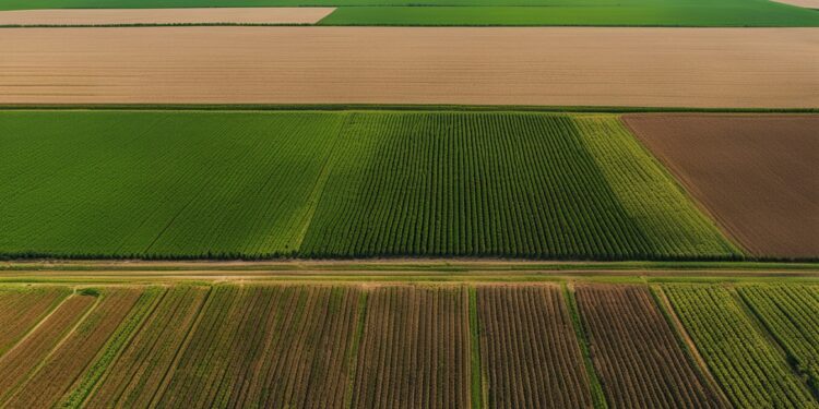 agricultura intensiva