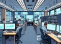 Back office