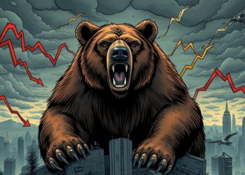 Bear market