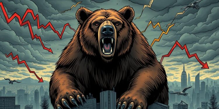 Bear market