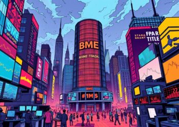 Bolsas y mercados españoles (BME)