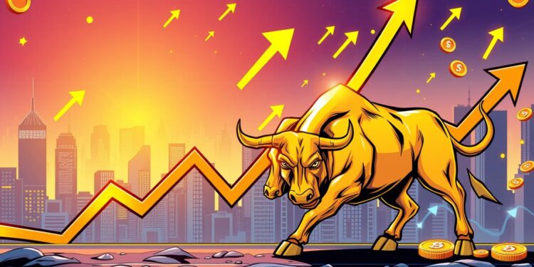 Bull market