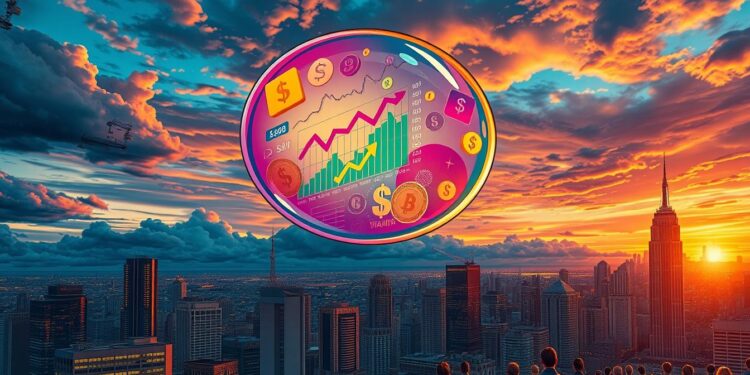 Burbuja especulativa