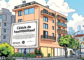 Cédula de habitabilidad