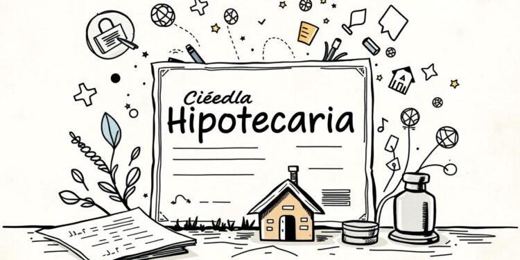 Cédula hipotecaria