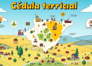 Cédula territorial