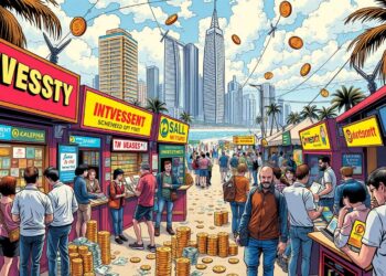 Chiringuito financiero