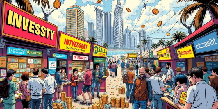 Chiringuito financiero