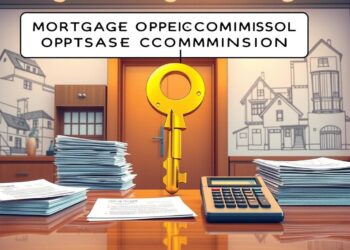 Comisión de apertura