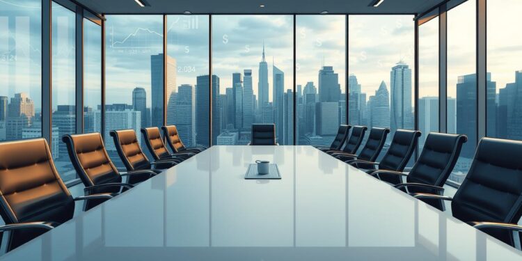 Consejo de administración