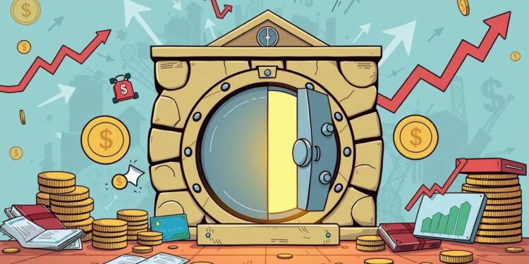 Crédito descubierto