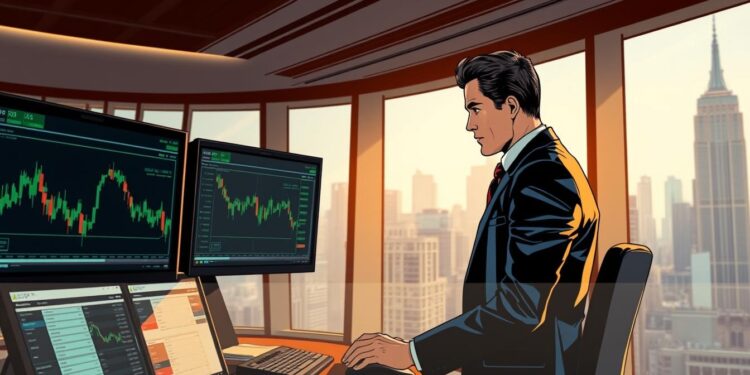 Day trader