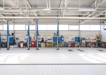 Producción industrial