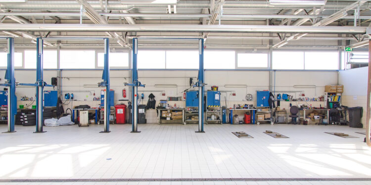 Producción industrial