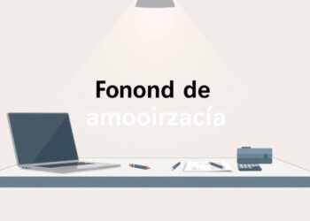 Fondo de amortización
