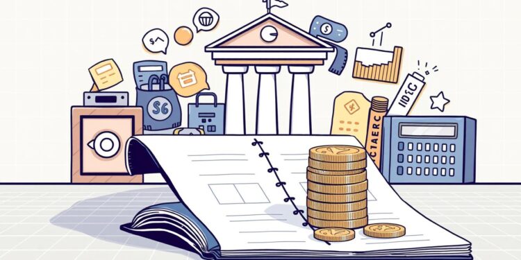 Intereses acreedores en cuentas y depósitos