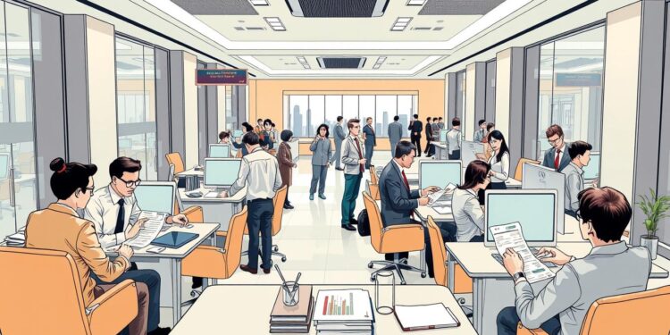 Intermediarios financieros