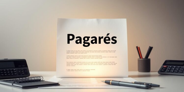 Pagarés