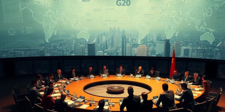 G20 (Grupo de los 20)