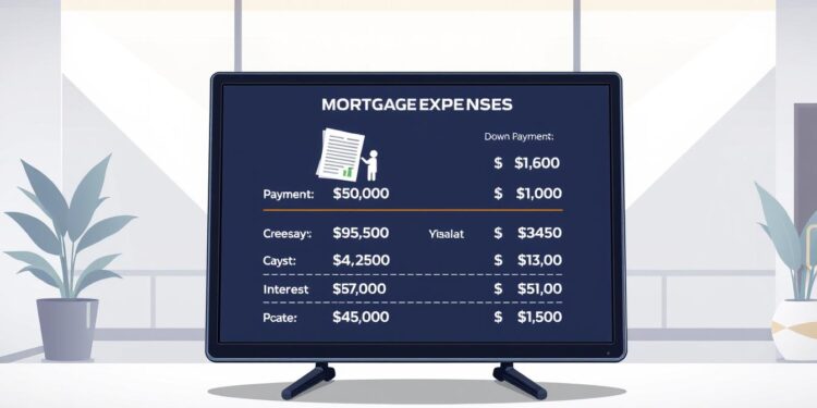 Gastos de una hipoteca