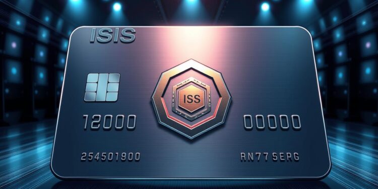 ISIS, International Security Identification Number