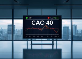 Índice CAC-40