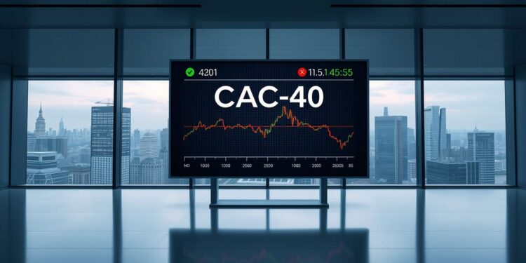 Índice CAC-40