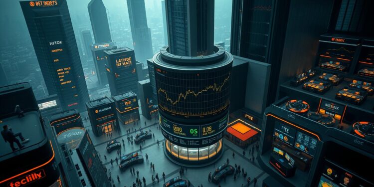 Índice FTSE latibex Brasil