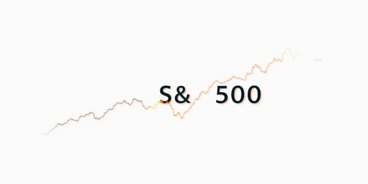 Índice Standard&Poor’s 500