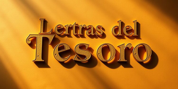 Letras del Tesoro