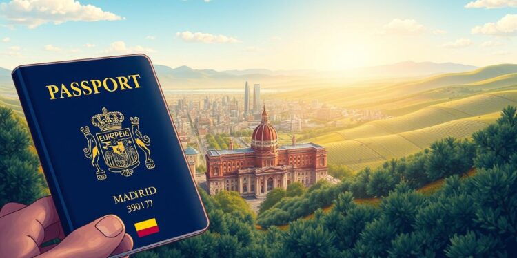 Pasaporte europeo