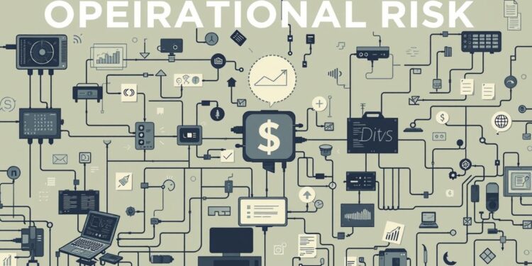 Riesgo operativo o de procedimiento