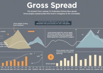 Gross spread