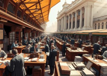 Mercado de deuda publica anotada