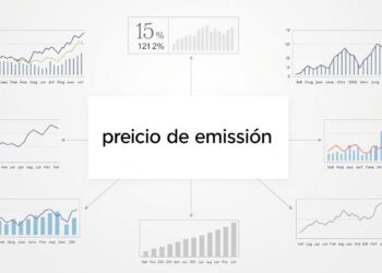 Precio de emisión