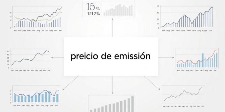 Precio de emisión