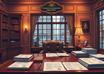 Préstamo con garantía pignoraticia