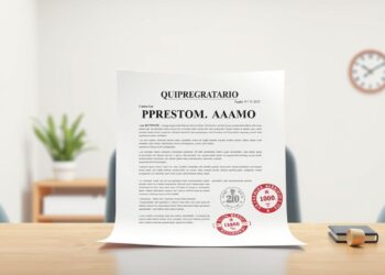 Préstamo quirografario