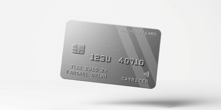 Tarjeta de crédito