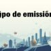 Tipo de emisión