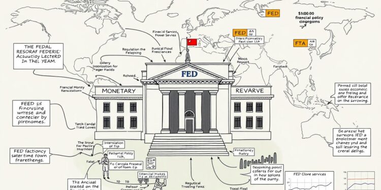 FED (Federal Reserve)